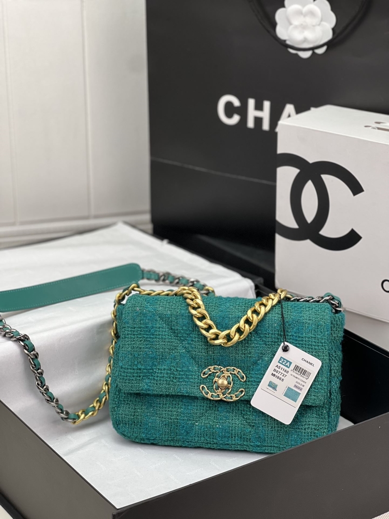 Chanel 19 Bags